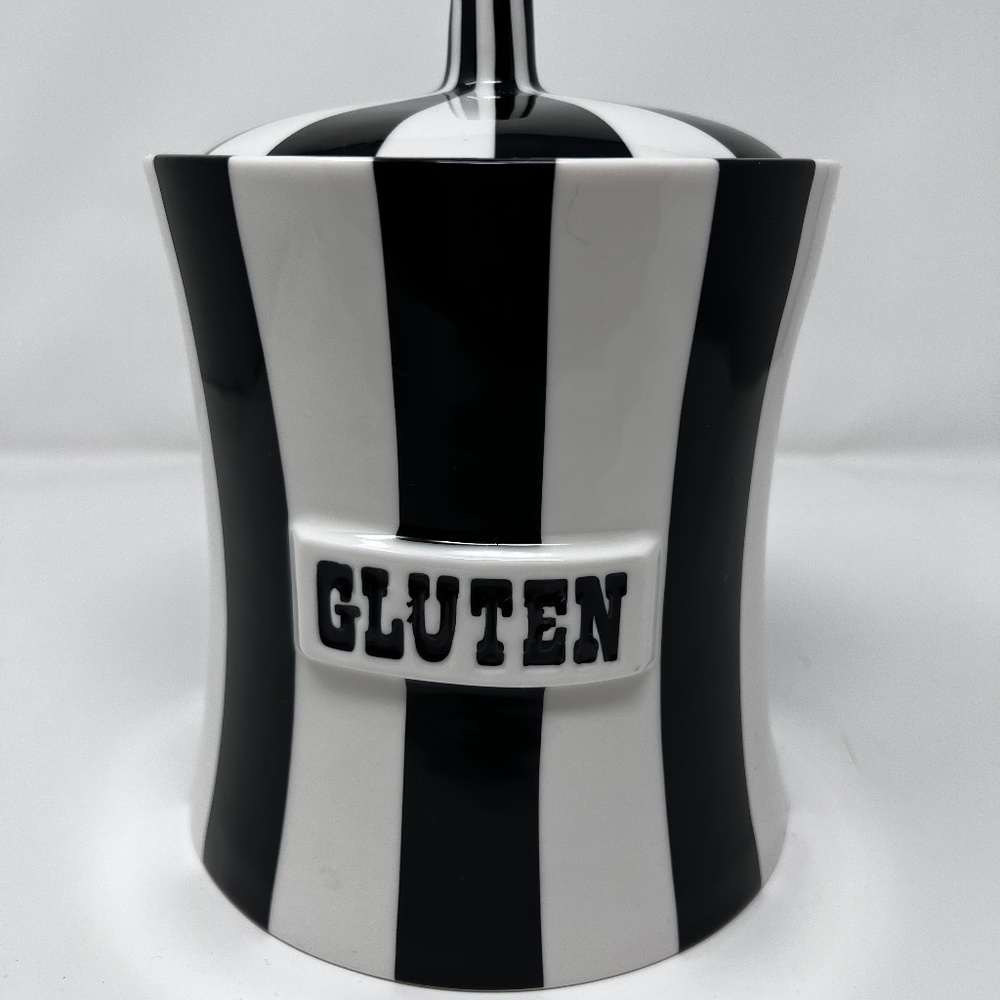 JONATHAN ADLER “GLUTEN” JAR